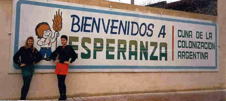 Bienvenidos.  Minas chanchas 1988